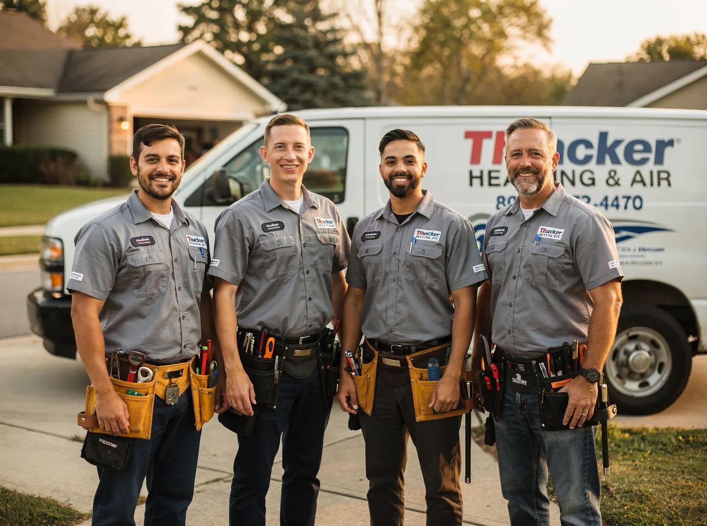 Ac Repair company in Huntington Woods, MI