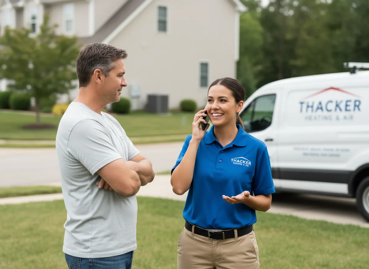 Ac Repair Huntington Woods, MI FAQs